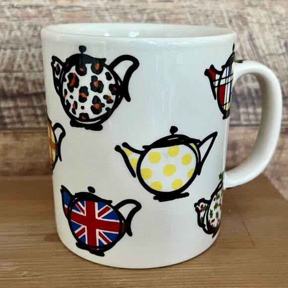 Cardew Teapots Coffee Mug - Picture 1 of 9